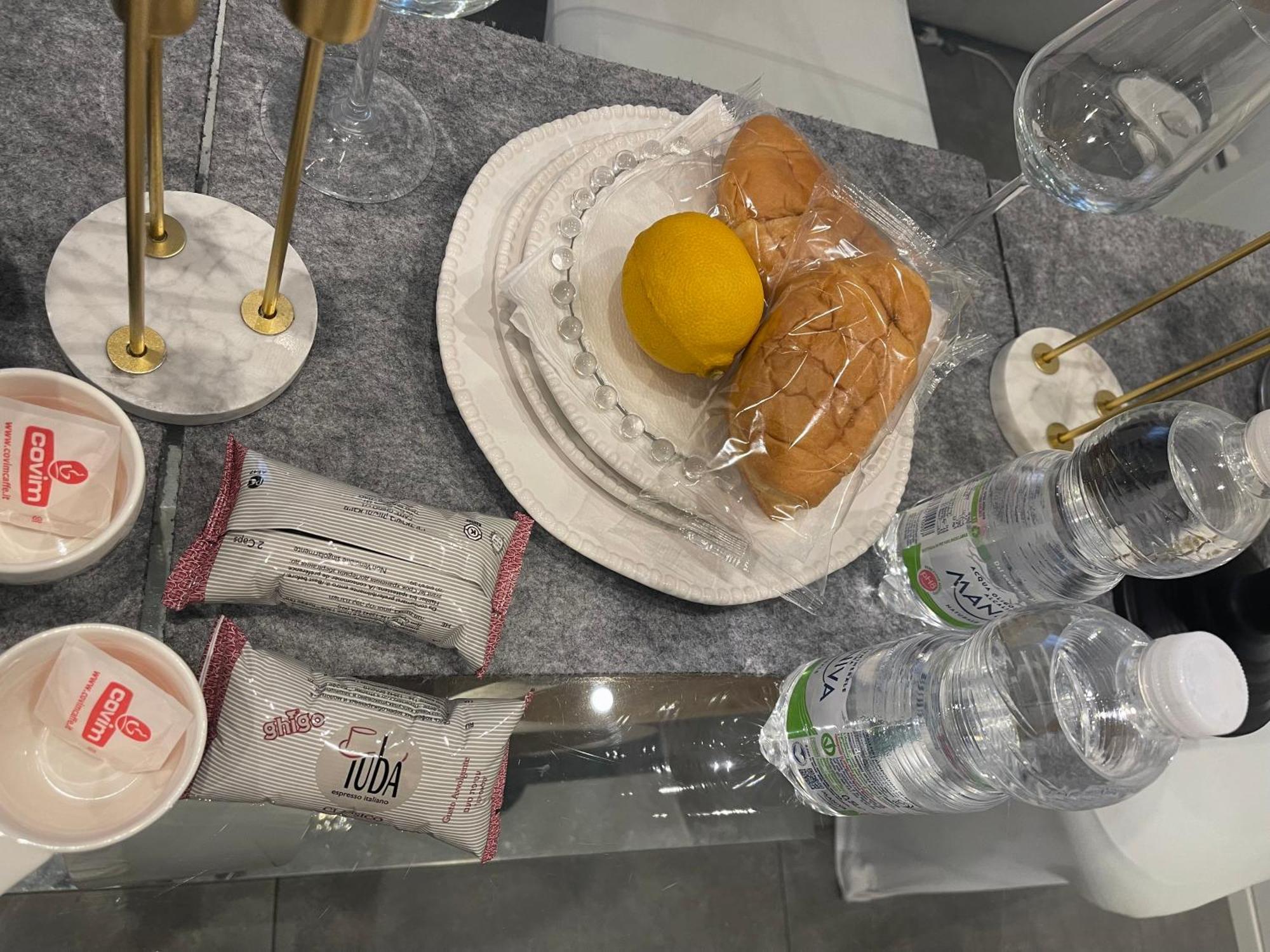 Decoluxe !Apartamento con 1 camera da letto , in zona San Paolo , Via martiniana Torino Esterno foto