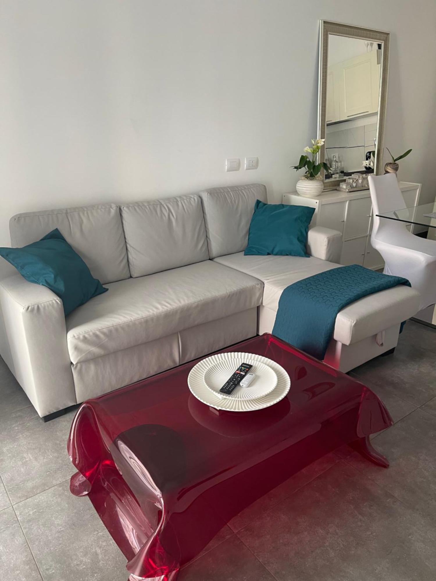 Decoluxe !Apartamento con 1 camera da letto , in zona San Paolo , Via martiniana Torino Esterno foto