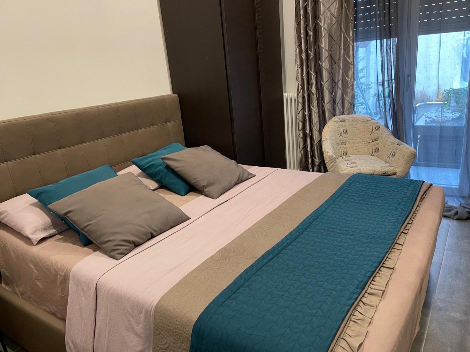 Decoluxe !Apartamento con 1 camera da letto , in zona San Paolo , Via martiniana Torino Esterno foto